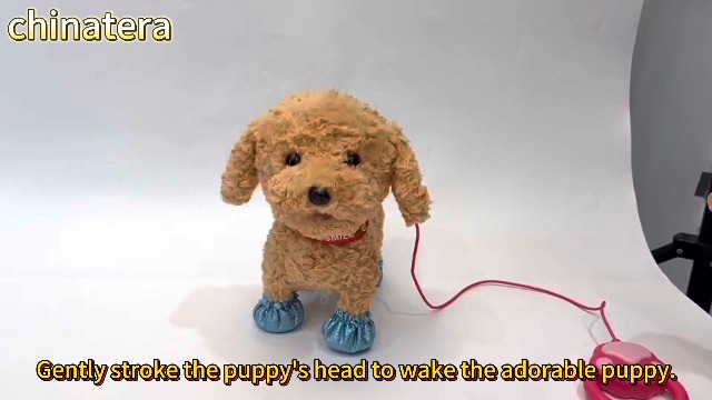 Amazon.com: chinatera 2026 Wuffy Robot Dog Lifelike Toy Dog